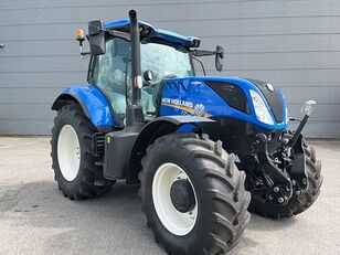 New Holland T7.210 Auto Command Tractor