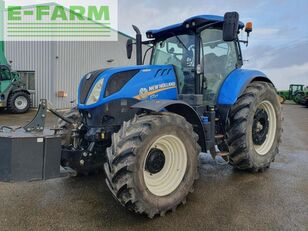 New Holland t7.210