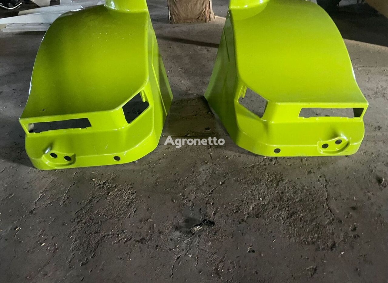 mud flap for Claas Ares wheel tractor