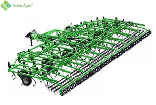 new Avers-Agro Green Scraper stubble cultivator