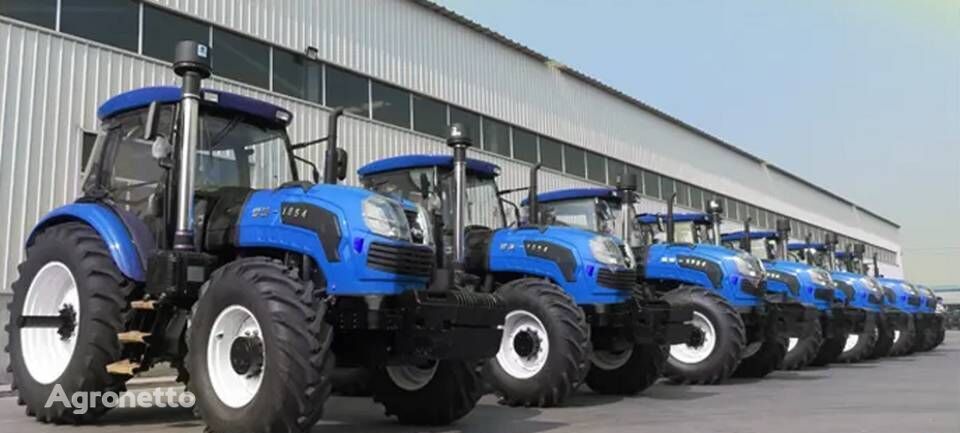 new Maxus 70 HP ISO 9001 wheel tractor